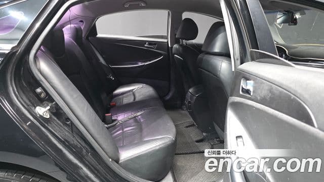 Hyundai YF Sonata Premier, 2011 12