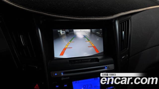 Hyundai YF Sonata Premier, 2011 16