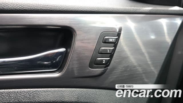 Hyundai Sonata гибрид Royal, 2012 18