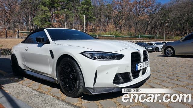 BMW M4 (G82) M4 кабриолет Competition M xDrive, 2023 1