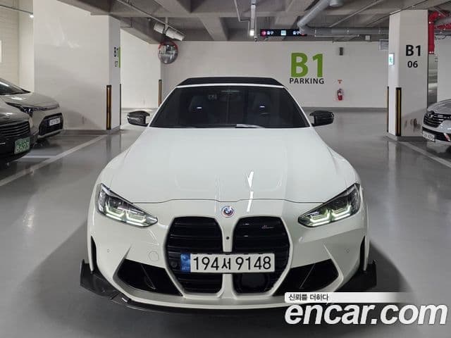 BMW M4 (G82) M4 кабриолет Competition M xDrive, 2023 3