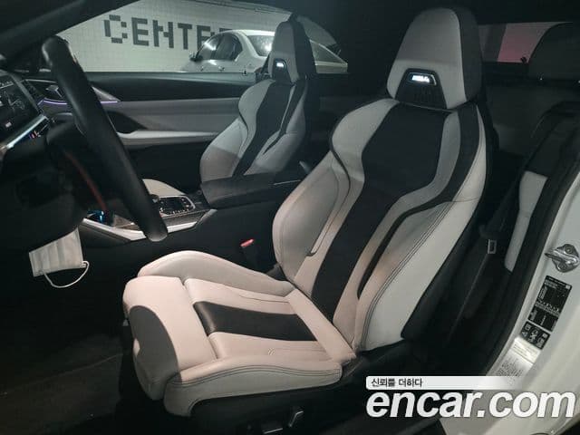 BMW M4 (G82) M4 кабриолет Competition M xDrive, 2023 7