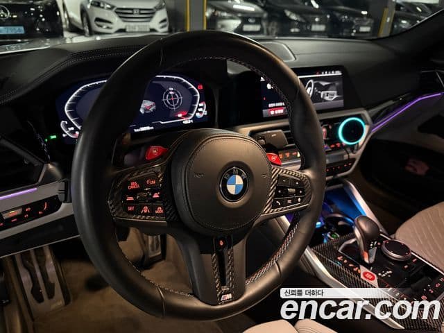 BMW M4 (G82) M4 кабриолет Competition M xDrive, 2023 8