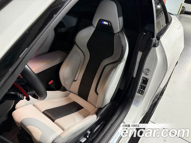 BMW M4 (G82) M4 кабриолет Competition M xDrive, 2023 11