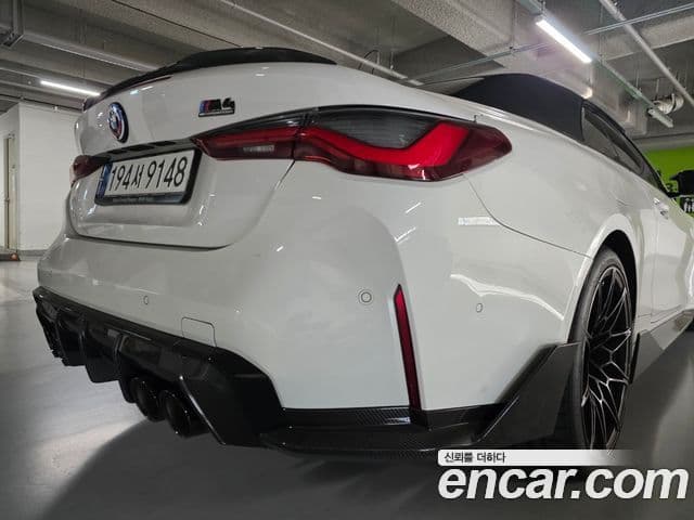 BMW M4 (G82) M4 кабриолет Competition M xDrive, 2023 15