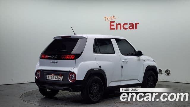 Hyundai Casper Modern, 2023 2