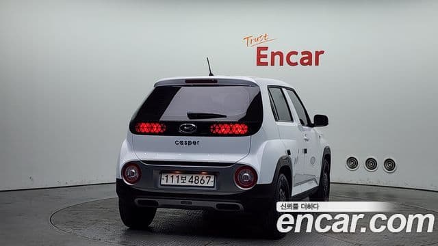 Hyundai Casper Modern, 2023 4
