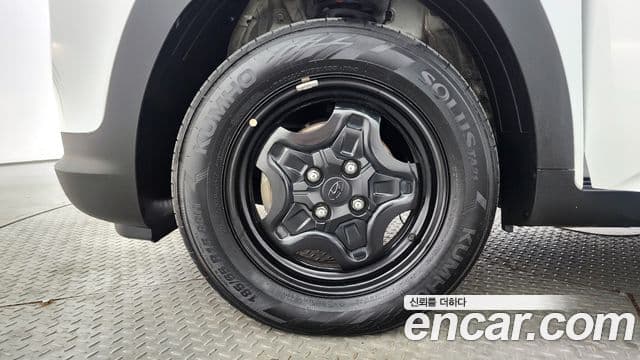 Hyundai Casper Modern, 2023 все фото