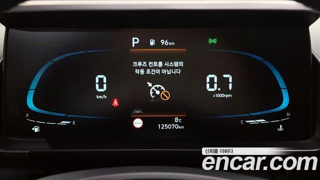 Hyundai Casper Modern, 2023 8