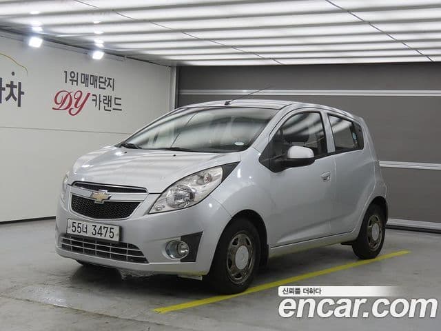 Chevrolet(GM대우) Spark 빌트인캠2 — базовая версия - Built-in Cam 2, 2012 1