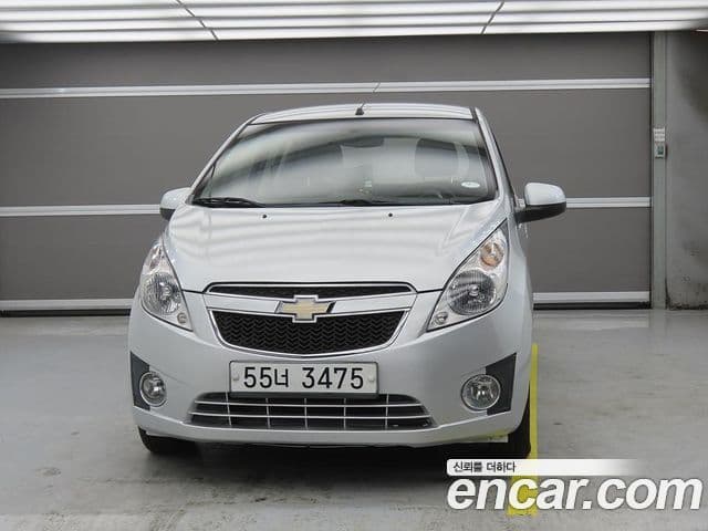 Chevrolet(GM대우) Spark 빌트인캠2 — базовая версия - Built-in Cam 2, 2012 15