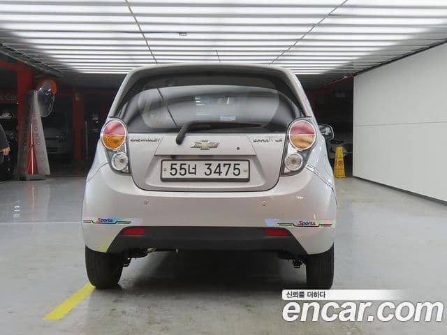 Chevrolet(GM대우) Spark 빌트인캠2 — базовая версия - Built-in Cam 2, 2012 19