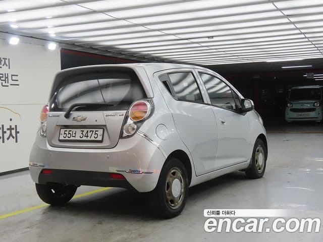Chevrolet(GM대우) Spark 빌트인캠2 — базовая версия - Built-in Cam 2, 2012 все фото