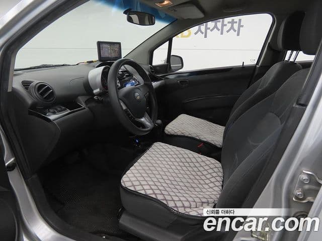 Chevrolet(GM대우) Spark 빌트인캠2 — базовая версия - Built-in Cam 2, 2012 12