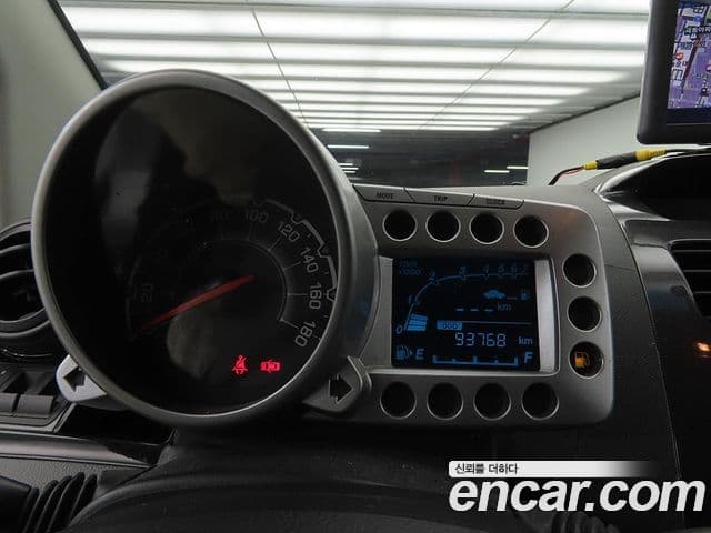 Chevrolet(GM대우) Spark 빌트인캠2 — базовая версия - Built-in Cam 2, 2012 4