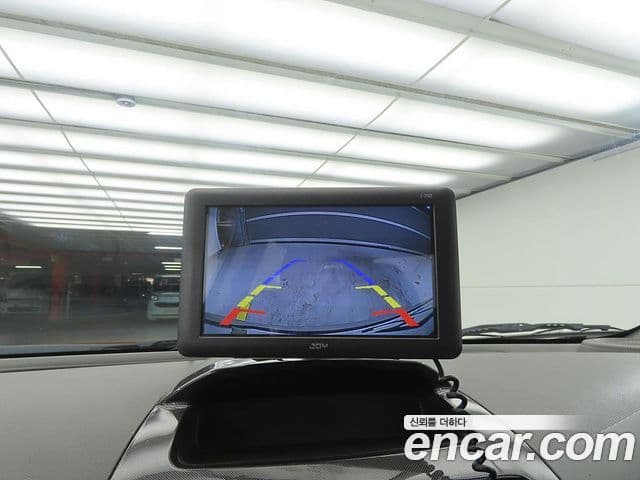 Chevrolet(GM대우) Spark 빌트인캠2 — базовая версия - Built-in Cam 2, 2012 16
