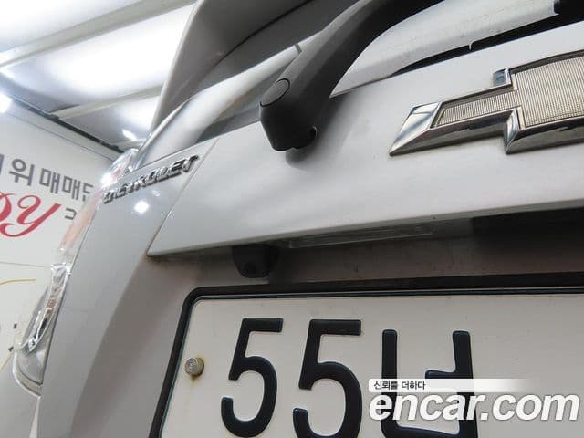 Chevrolet(GM대우) Spark 빌트인캠2 — базовая версия - Built-in Cam 2, 2012 18