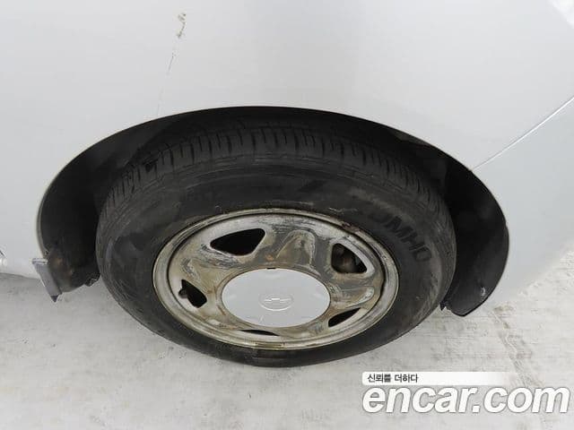 Chevrolet(GM대우) Spark 빌트인캠2 — базовая версия - Built-in Cam 2, 2012 14