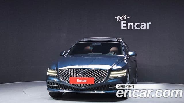 Genesis G80 (RG3) бензин 3.5 турбо AWD, 2021 3