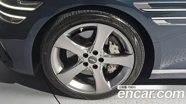 Genesis G80 (RG3) бензин 3.5 турбо AWD, 2021 все фото