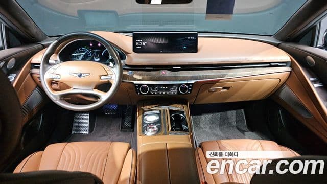 Genesis G80 (RG3) бензин 3.5 турбо AWD, 2021 7