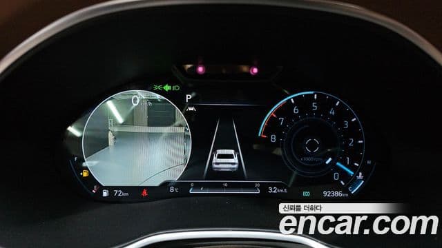 Genesis G80 (RG3) бензин 3.5 турбо AWD, 2021 8