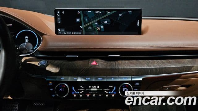 Genesis G80 (RG3) бензин 3.5 турбо AWD, 2021 12