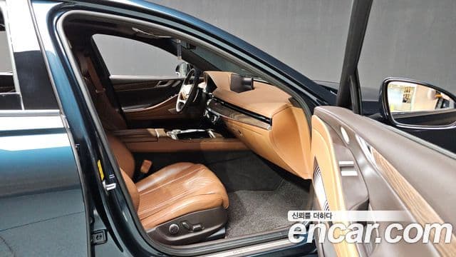 Genesis G80 (RG3) бензин 3.5 турбо AWD, 2021 17