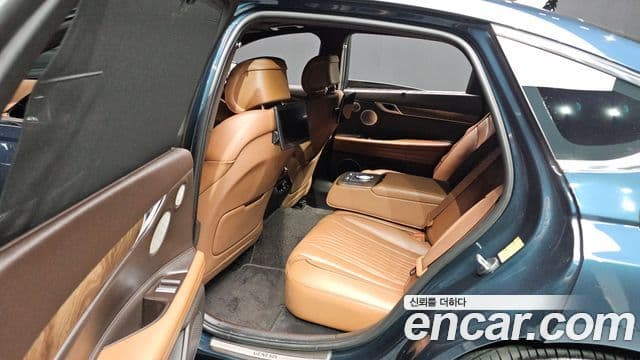 Genesis G80 (RG3) бензин 3.5 турбо AWD, 2021 19