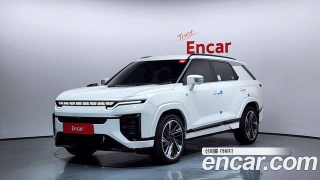 KG모빌리티(SsangYong) Actyon 2세대 S9, 2025 1