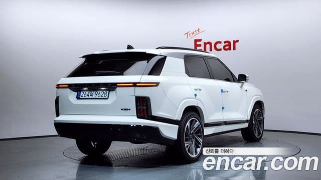 KG모빌리티(SsangYong) Actyon 2세대 S9, 2025 2