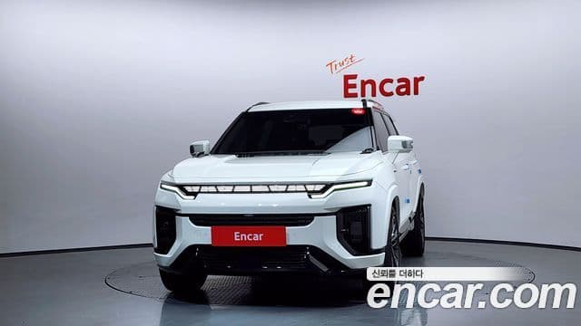 KG모빌리티(SsangYong) Actyon 2세대 S9, 2025 3