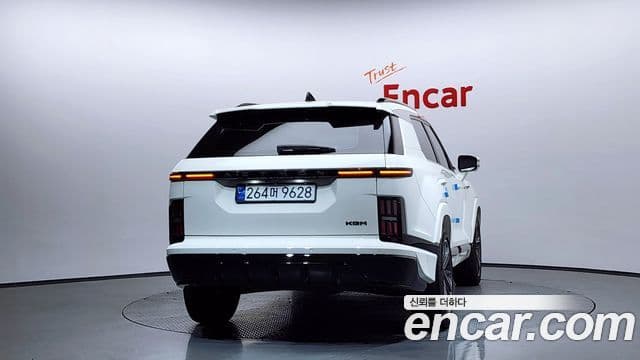 KG모빌리티(SsangYong) Actyon 2세대 S9, 2025 4