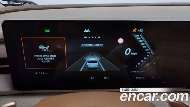 KG모빌리티(SsangYong) Actyon 2세대 S9, 2025 8