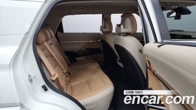 KG모빌리티(SsangYong) Actyon 2세대 S9, 2025 12