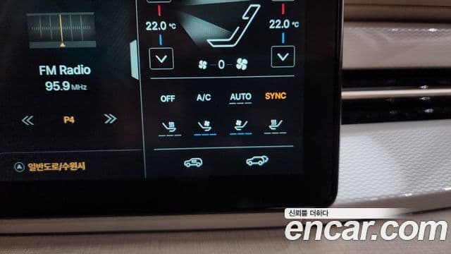 KG모빌리티(SsangYong) Actyon 2세대 S9, 2025 17