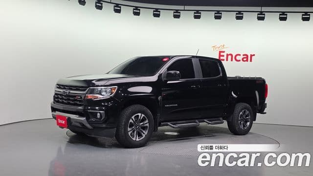 Chevrolet(GM대우) real New 콜로라도 3.6 Z71-X 4WD, 2022 1