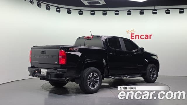 Chevrolet(GM대우) real New 콜로라도 3.6 Z71-X 4WD, 2022 2