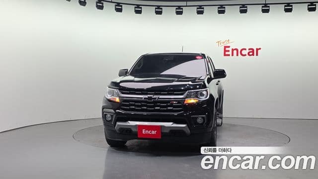 Chevrolet(GM대우) real New 콜로라도 3.6 Z71-X 4WD, 2022 3