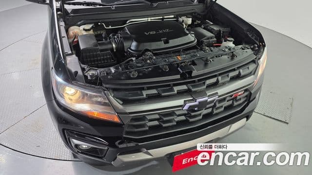 Chevrolet(GM대우) real New 콜로라도 3.6 Z71-X 4WD, 2022 6