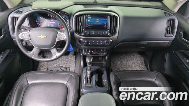 Chevrolet(GM대우) real New 콜로라도 3.6 Z71-X 4WD, 2022 7