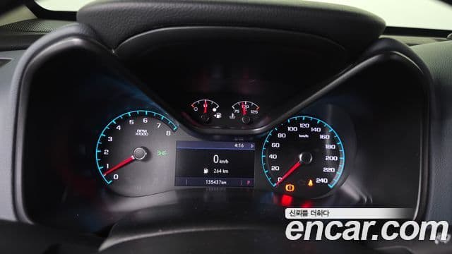 Chevrolet(GM대우) real New 콜로라도 3.6 Z71-X 4WD, 2022 8