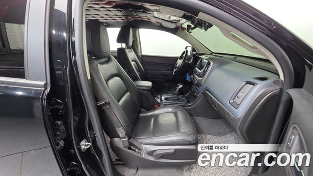 Chevrolet(GM대우) real New 콜로라도 3.6 Z71-X 4WD, 2022 10