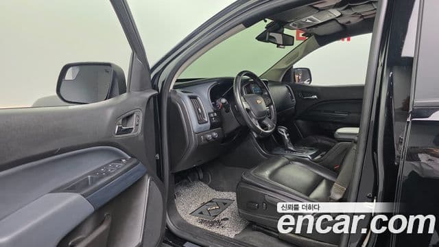 Chevrolet(GM대우) real New 콜로라도 3.6 Z71-X 4WD, 2022 11
