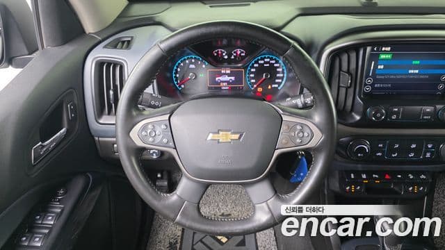 Chevrolet(GM대우) real New 콜로라도 3.6 Z71-X 4WD, 2022 14