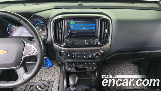 Chevrolet(GM대우) real New 콜로라도 3.6 Z71-X 4WD, 2022 15