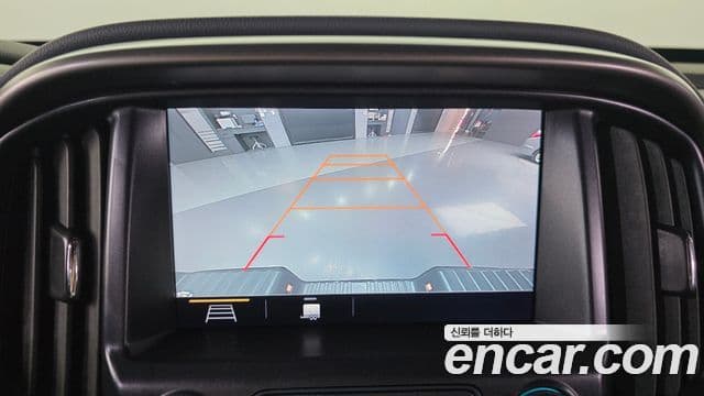 Chevrolet(GM대우) real New 콜로라도 3.6 Z71-X 4WD, 2022 16