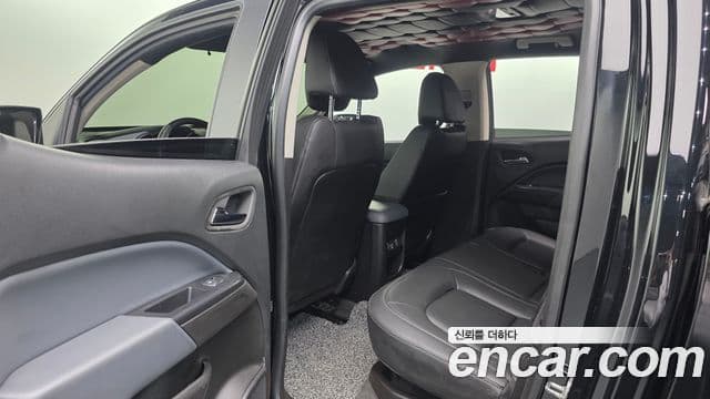 Chevrolet(GM대우) real New 콜로라도 3.6 Z71-X 4WD, 2022 18