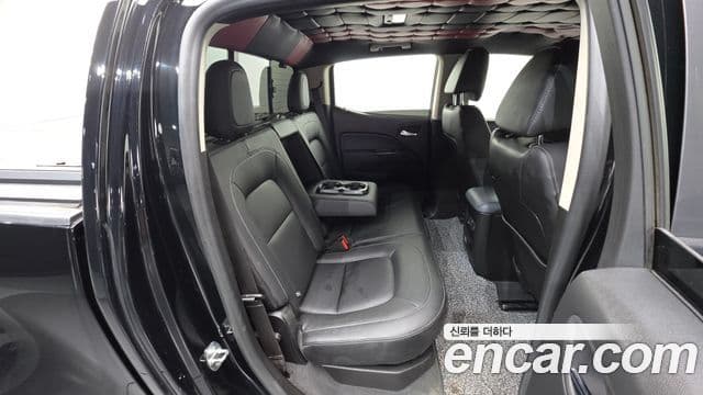 Chevrolet(GM대우) real New 콜로라도 3.6 Z71-X 4WD, 2022 19