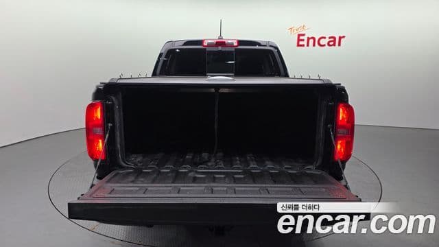 Chevrolet(GM대우) real New 콜로라도 3.6 Z71-X 4WD, 2022 20